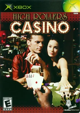 High Rollers Casino (USA) box cover front